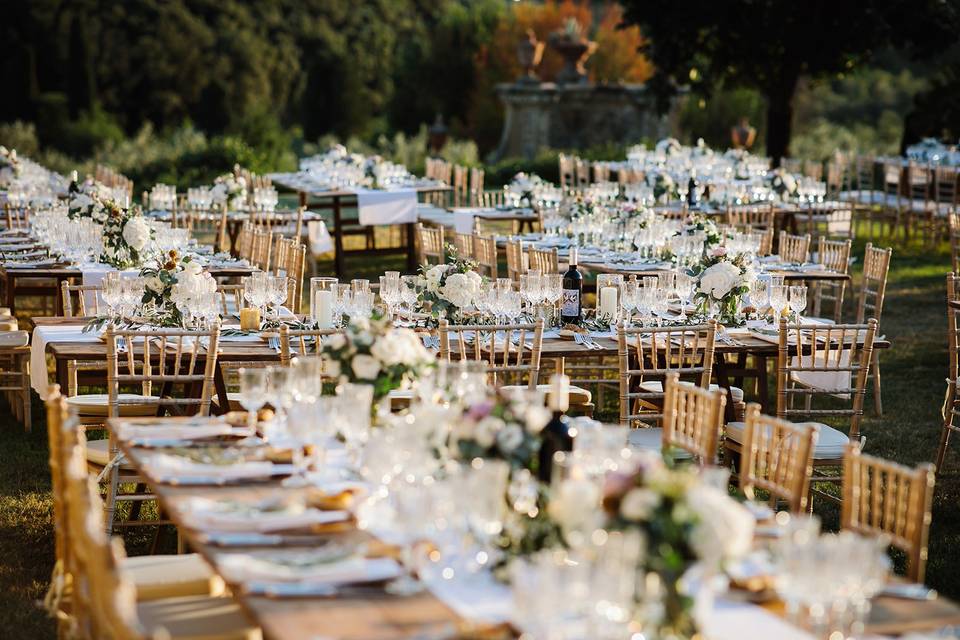 The Italian Wedding Event