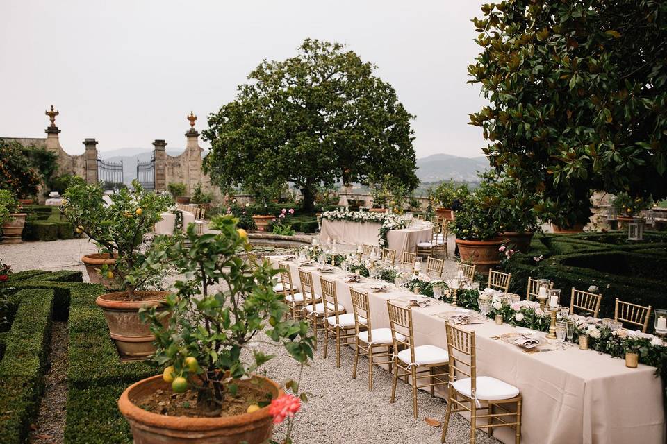 The Italian Wedding Event