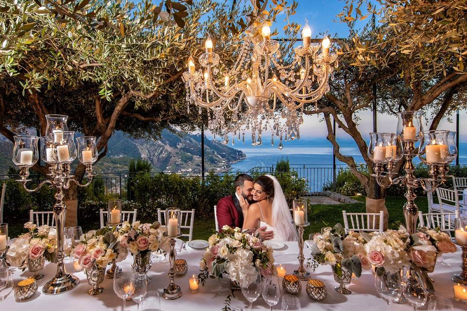 The Italian Wedding Event