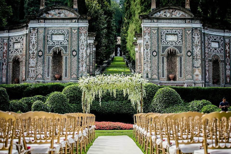 The Italian Wedding Event