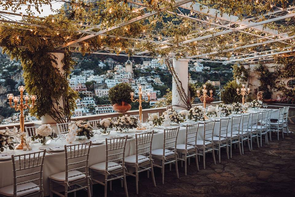 The Italian Wedding Event