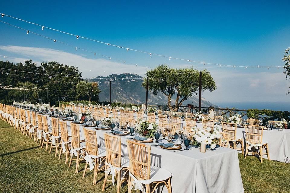 The Italian Wedding Event