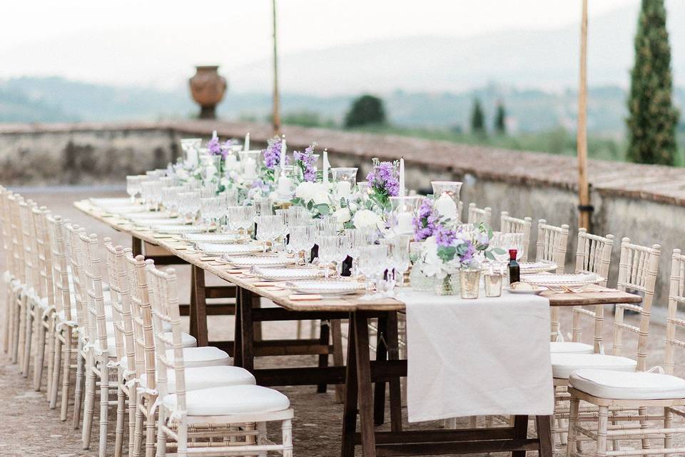 The Italian Wedding Event