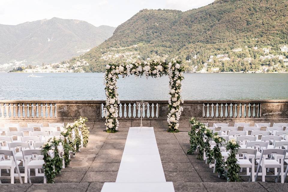 The Italian Wedding Event