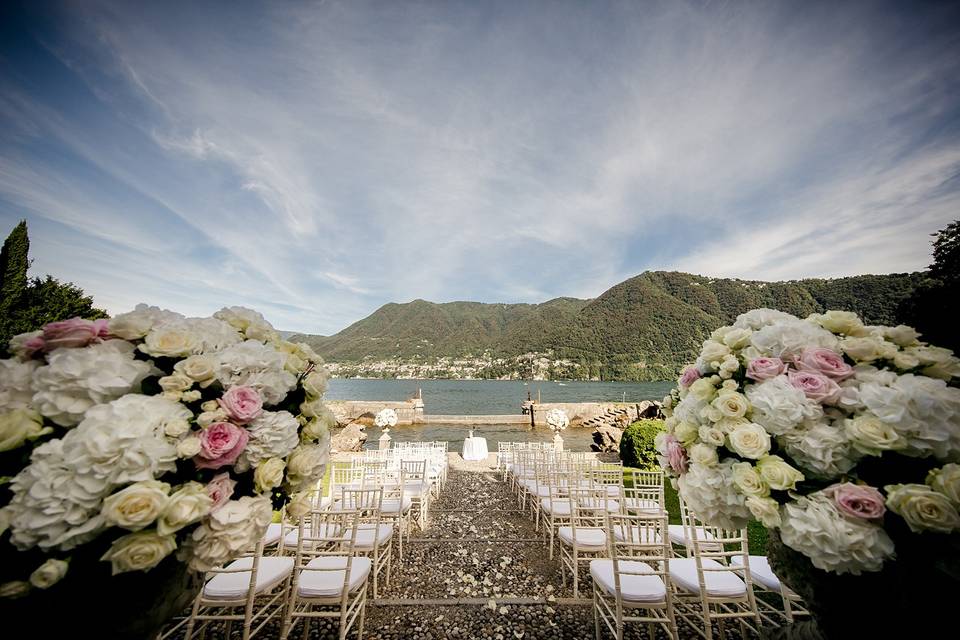 The Italian Wedding Event