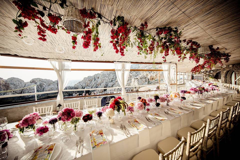 The Italian Wedding Event