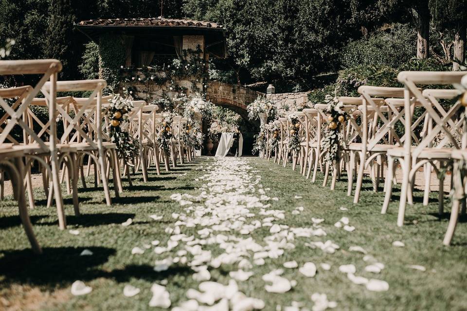 The Italian Wedding Event