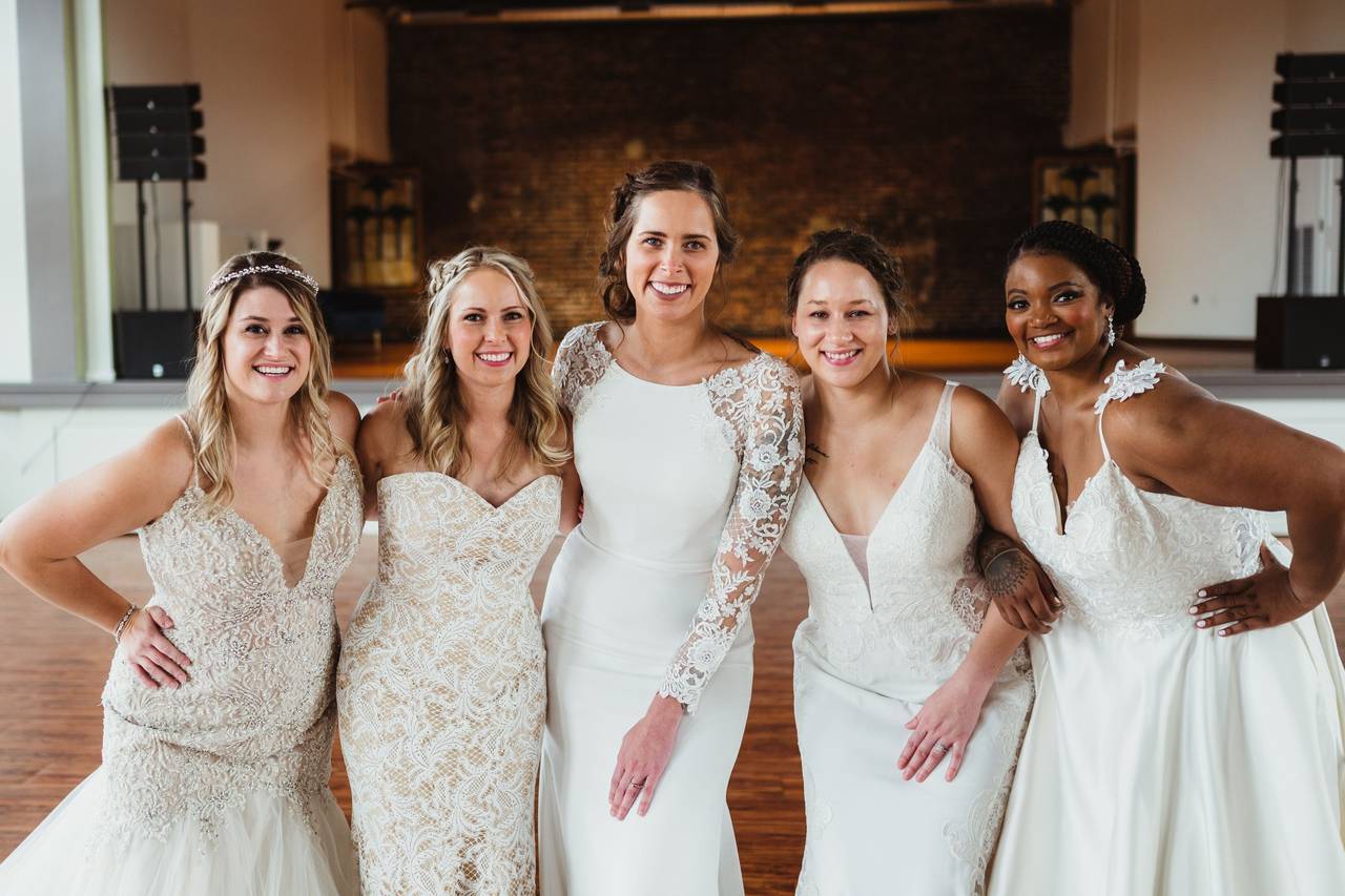 Embody Bridal - Dress & Attire - Cedar Rapids, IA - WeddingWire