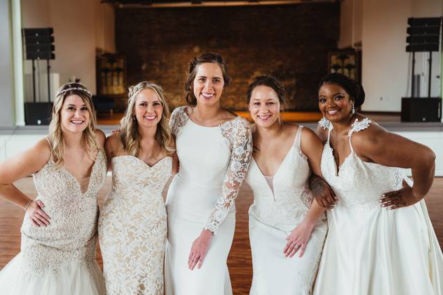 How To Pick The Best Plus Size Wedding Dress – 4 Tips From An Expert, Wedding Dresses Vermont & NH