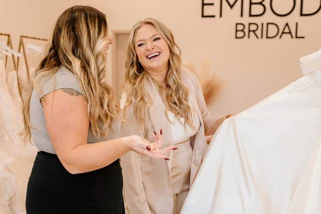 Bridal appointment