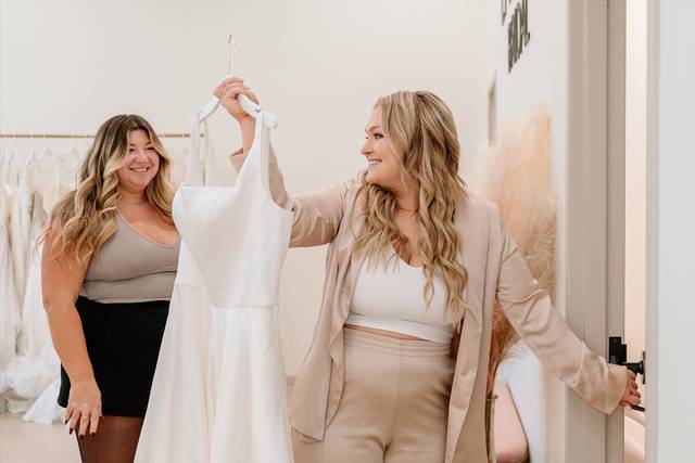 Bridal appointment