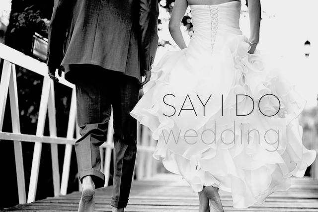 Say I Do Wedding