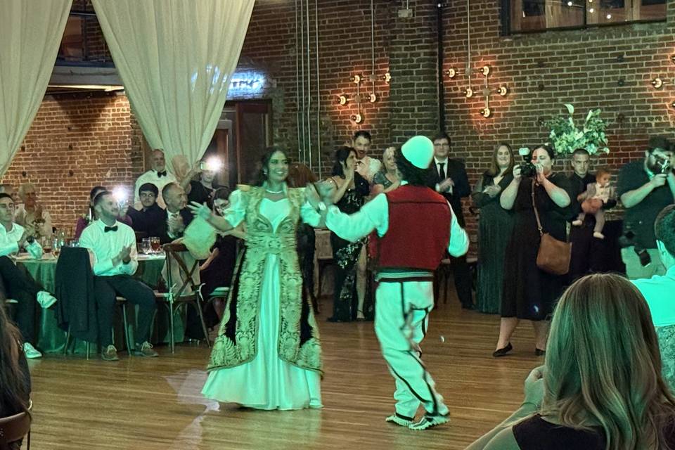 Albanian Wedding