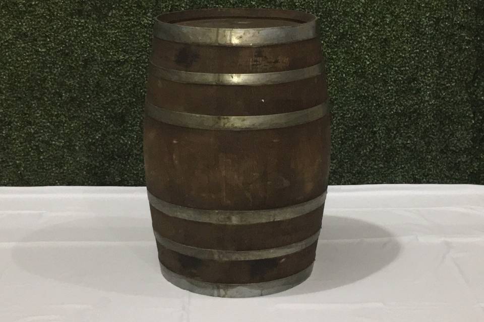 Wine Barrel