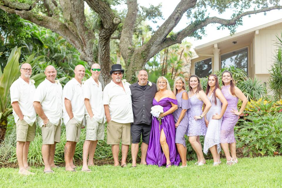 Tampa Wedding