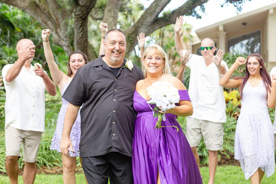 Tampa Wedding