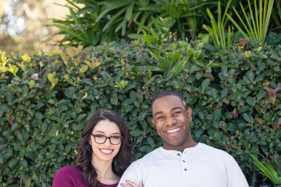Orlando Engagement