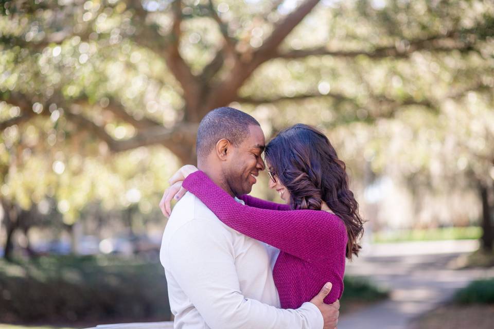 Orlando Engagement