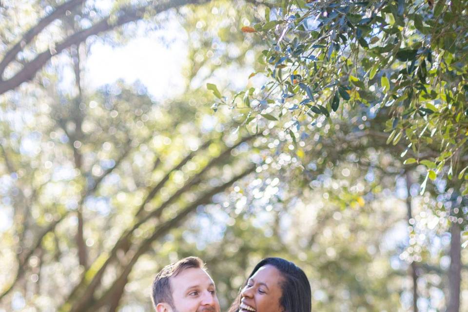 Tampa Engagement Session