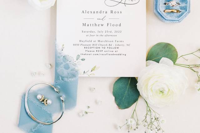 Invitation Suite