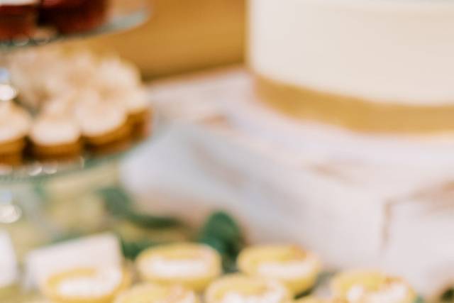 Lemon Tarts