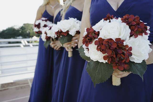 Wedding party