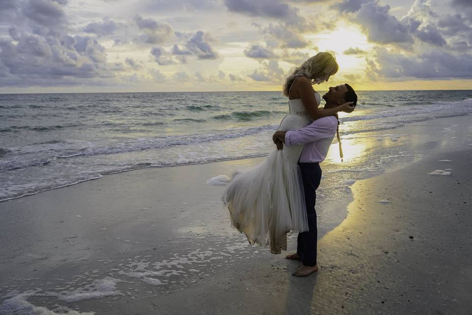 Trash the Dress