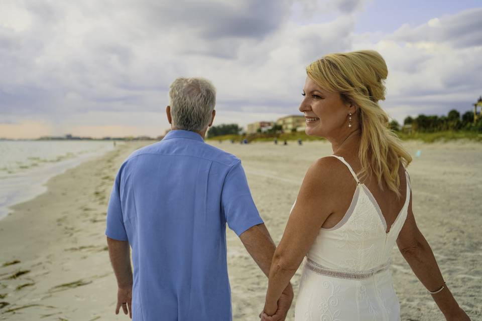 Beach Wedding