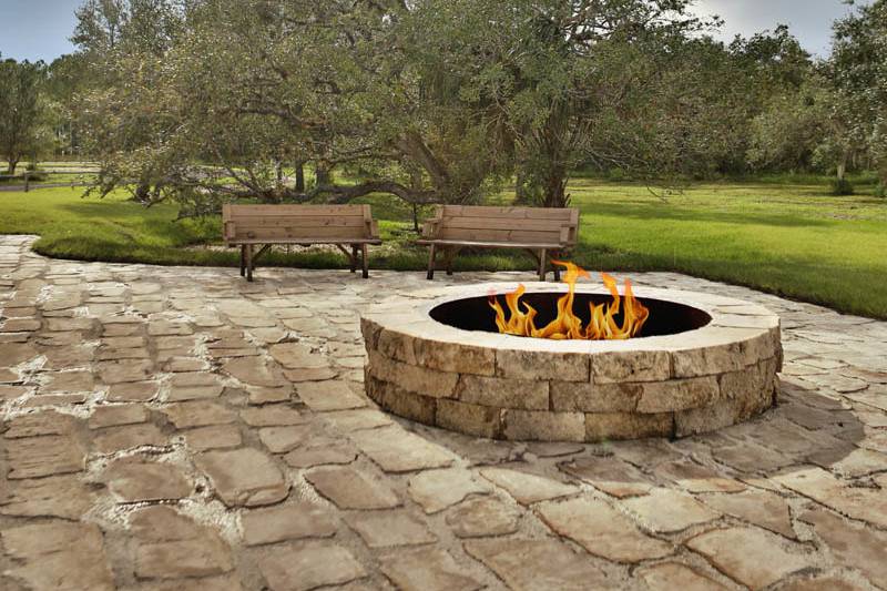 Fire pit