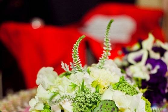 Sprigs Floral Designs