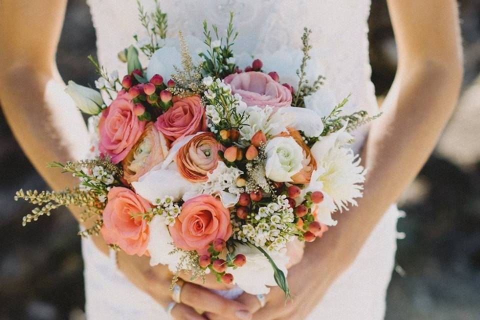 Bridal bouquet