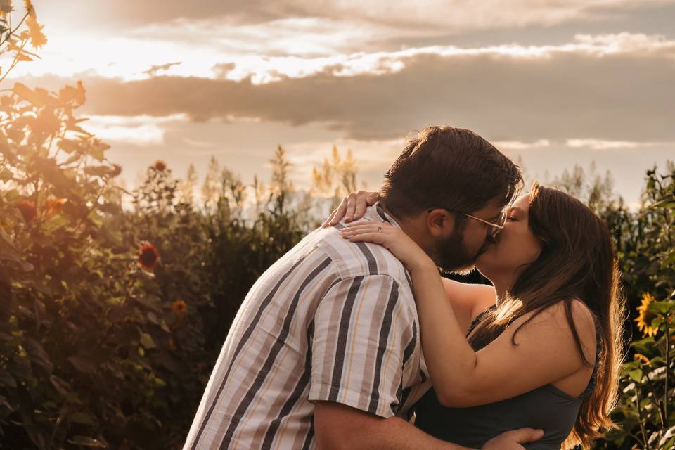 Engagement session