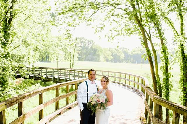 Hermitage Golf Course - Country Club Weddings - Old Hickory, TN ...