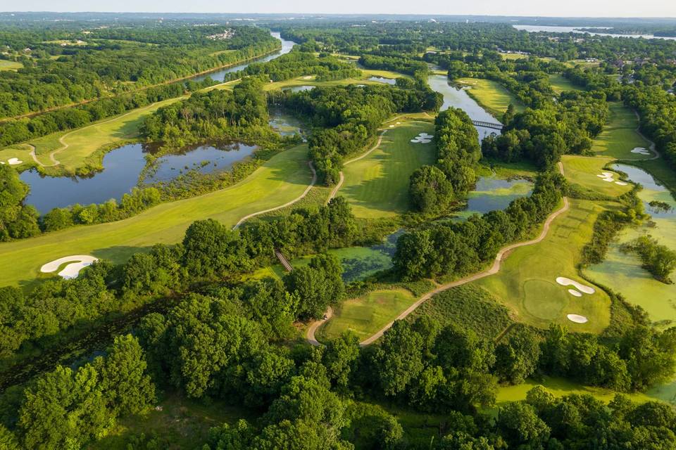 Golf Course Views