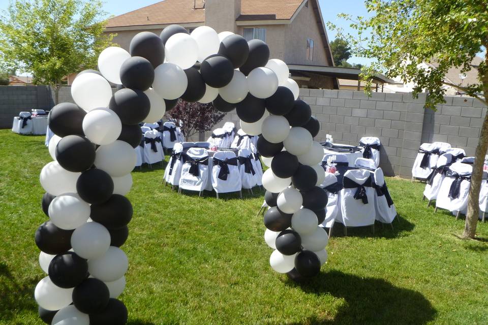 Party Rentals AZ