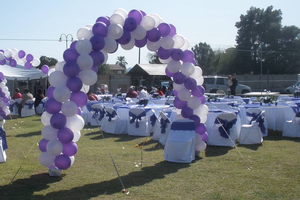 Party Rentals AZ