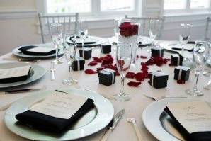 Table set-up