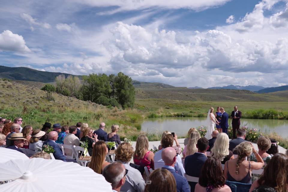 Colorado Weddings Travel