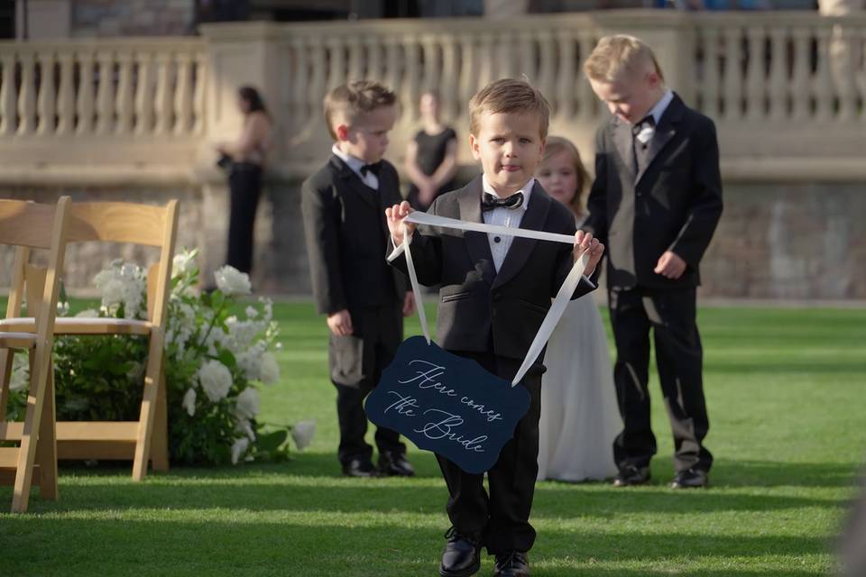 Ring Bearer TPC