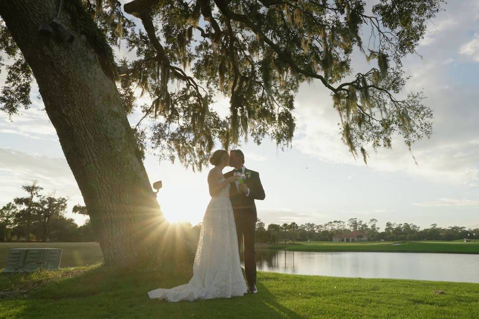 Golden Hour Portrait Session