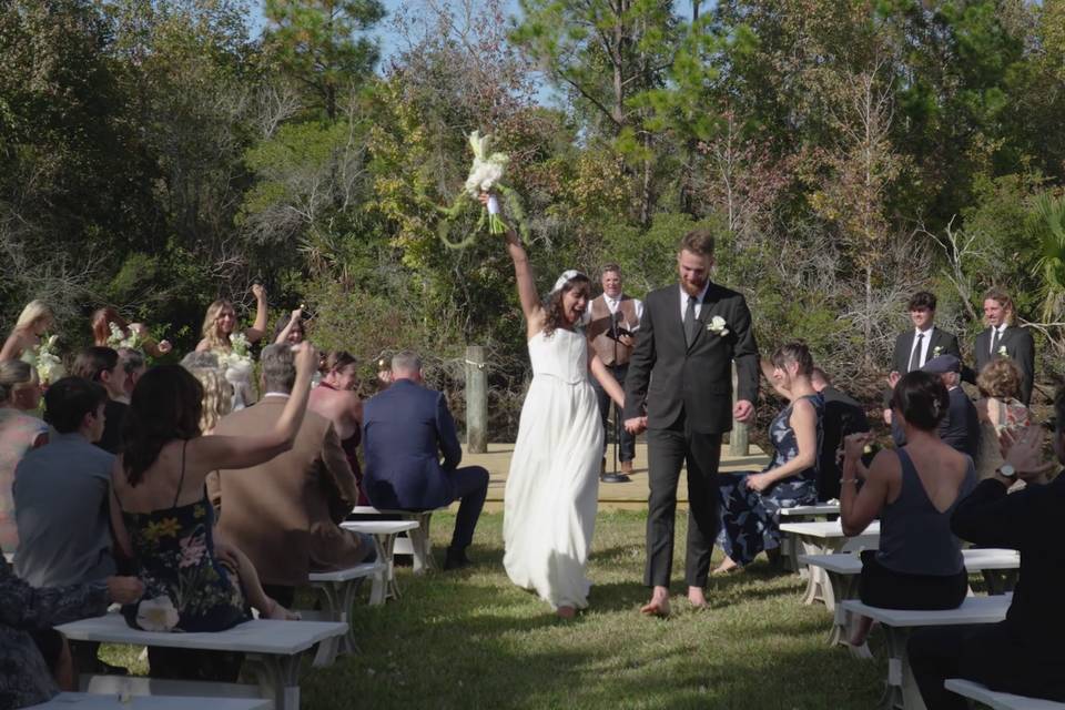 Celebration After The Kiss