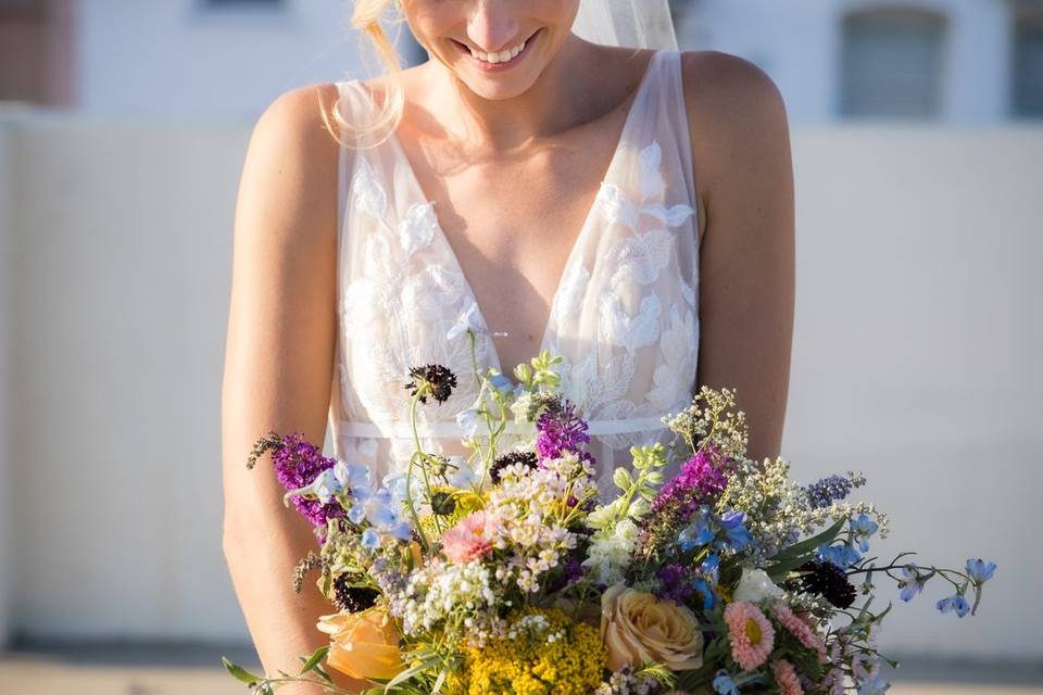 Bridal Portraits!