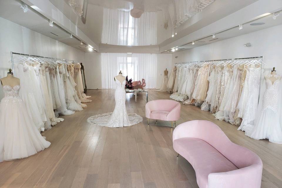 LBR Bridal Salon