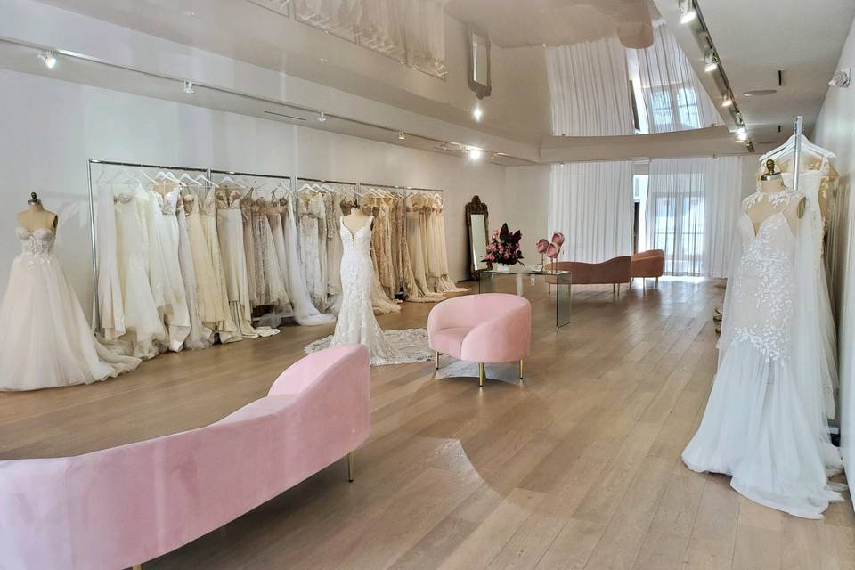 LBR Bridal - Wedding Dresses - Miami, FL - WeddingWire