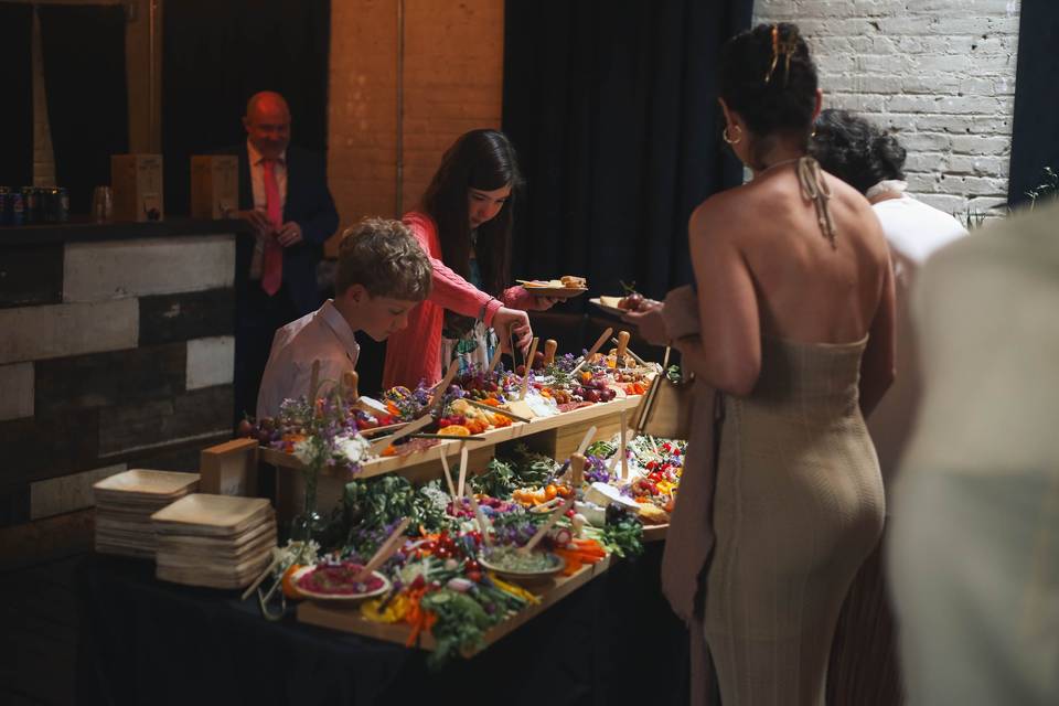 A Brooklyn Wedding
