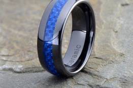Blue ring