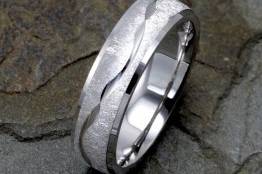 Silver ring