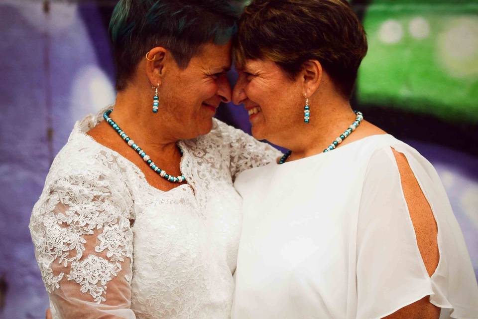 LGBTQ+ weddings