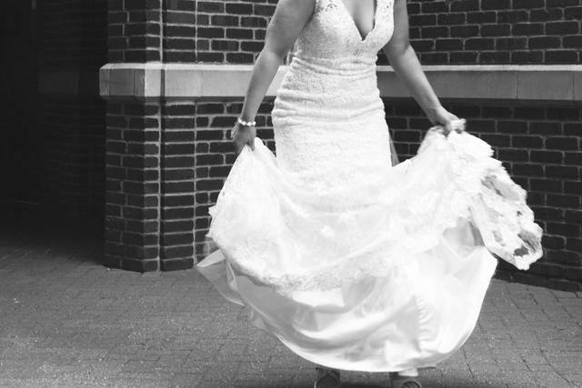 Weddings are fun!