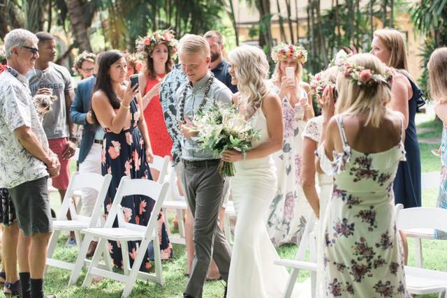 Oahu Wedding Villas & Venues - Mansion Weddings - Laie, HI - WeddingWire